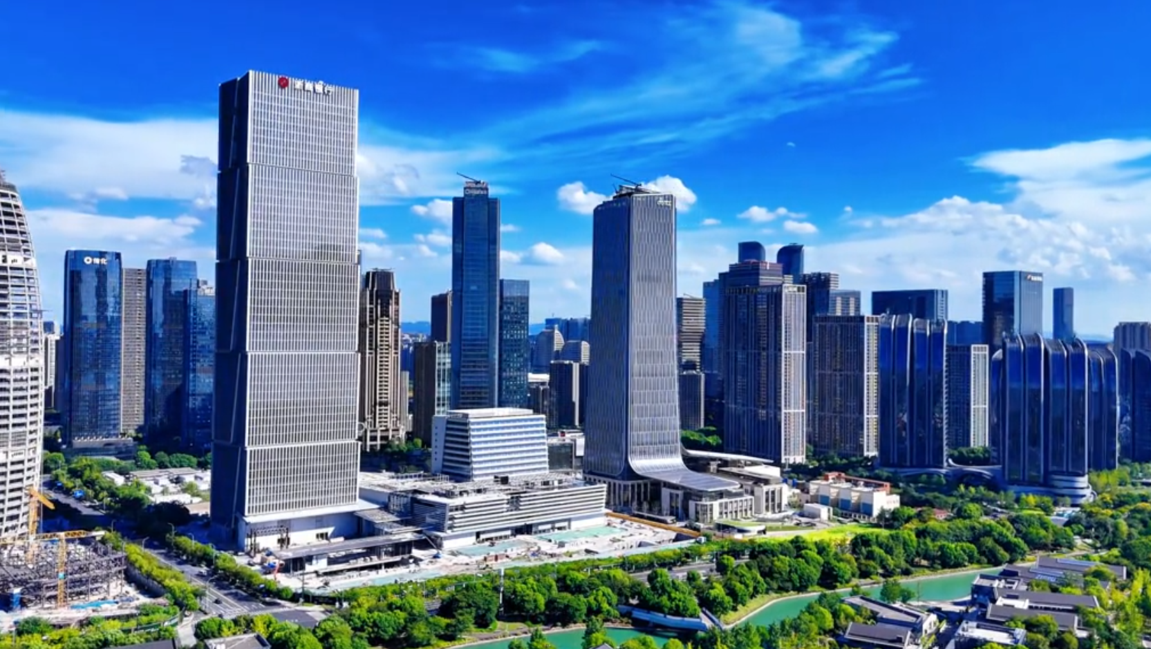 荆门钱江世纪公园（IOC潮悦）