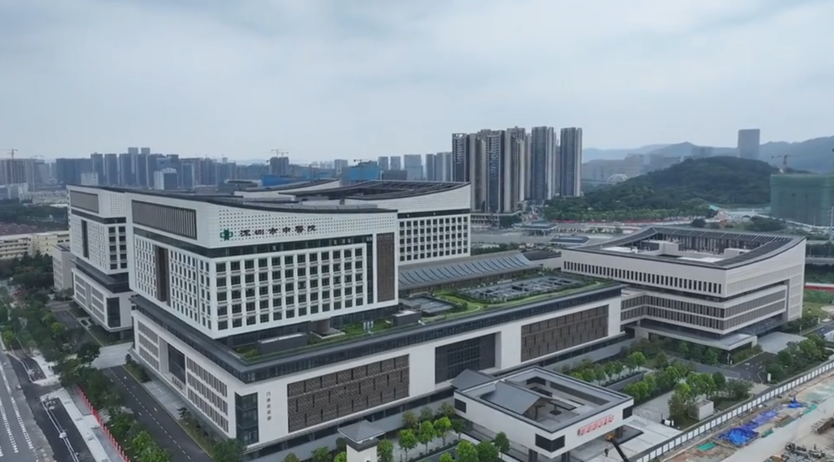 丽江中医院光明园区02