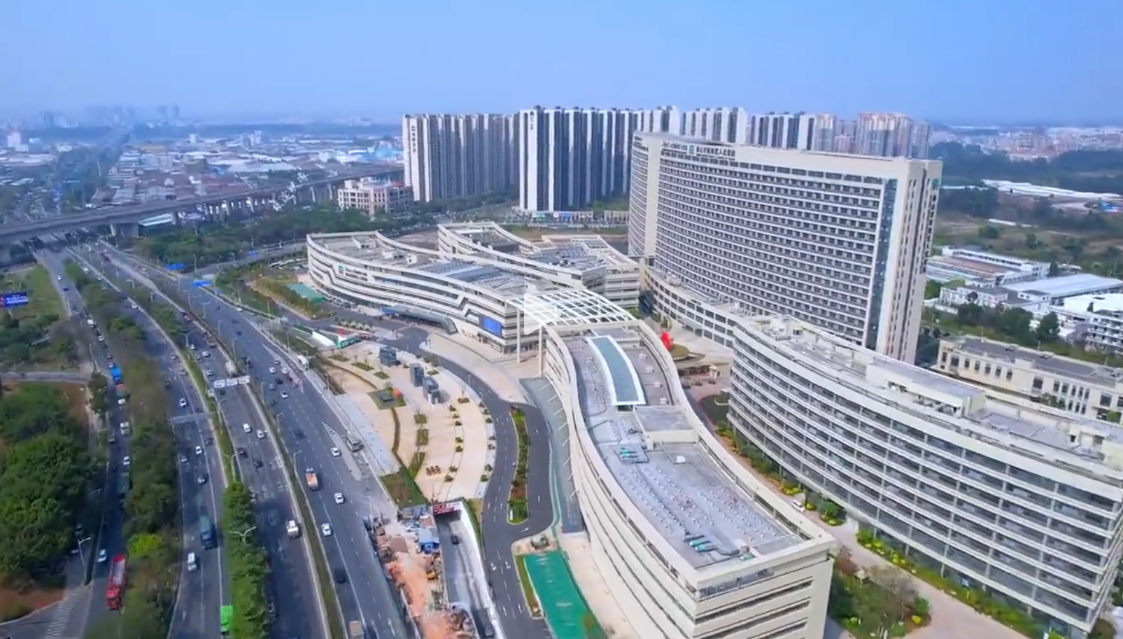 拉萨南海区人民医院新院02