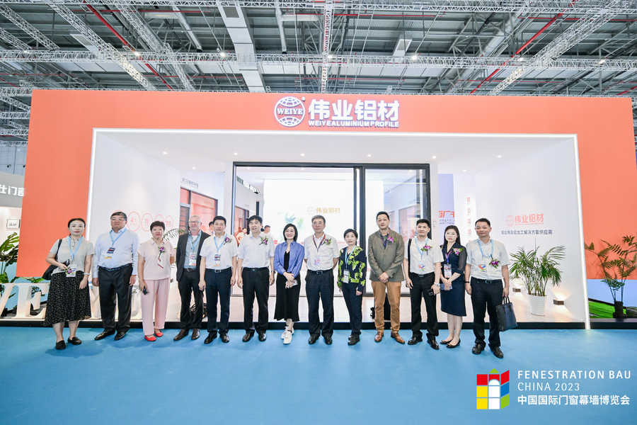 PG电子铝材杰出亮相FBC国际门窗幕墙展览会，，，，，，，，以科技新品助力美好人居生涯